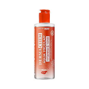 Água Micelar Vitamina C- Dermachem