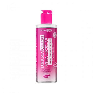 Água Micelar Rosa Mosqueta-Dermachem