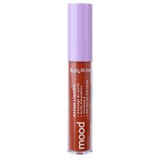 Batom Liquido Mood  Triumph15  Rubyrose