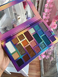 Paleta De Sombras Ready For  - Rubyrose