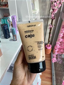 Esfoliante Corpo e Rosto 150g Labotrat - Caju