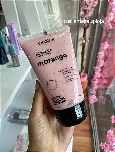 Esfoliante Corpo e Rosto 150g Labotrat - Morango