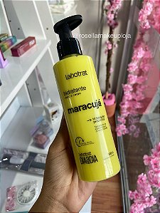 Hidratante Corporal  Dia a Dia 190ml Labotrat- Maracujá