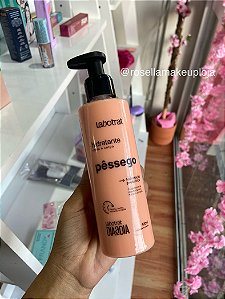 Hidratante Corporal  Dia a Dia 190ml Labotrat- pêssego