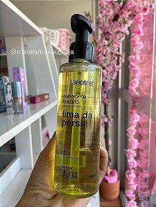 Sabonete Líquido Corporal e Facial Dia a Dia 190ml Labotrat- Lima da Pérsia