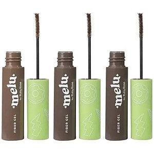 Fiber Gel de Sobrancelha-Melu