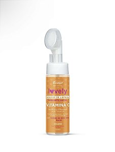 Mousse de Limpeza Vitamina C Face Beautiful