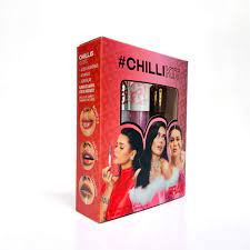 KIT FRAN #CHILLIKIT BY FRANCINY EHLKE