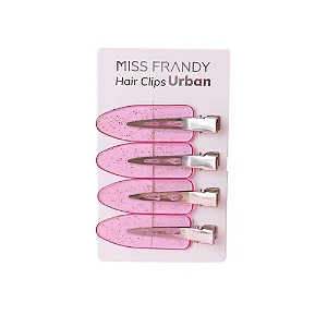 Kit de Presilhas Linha Urban Miss Frandy