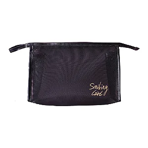 Necessaire Triângular de Telinha MISS FRANDY