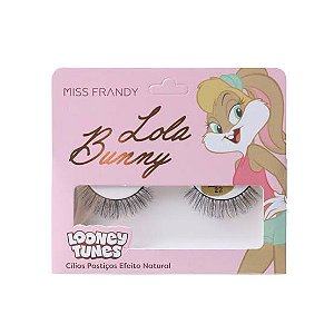 Cílios Postiços Lola Bunny 3D22/  Miss Frandy