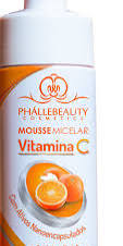 Mousse Micelar Vitamina C - 150ml