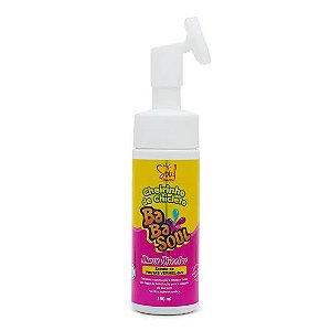 Mousse Micelar – Baba Soul Cheirinho de frutas vermelhas – 150ml
