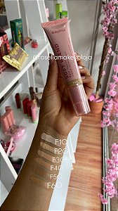 Base líquida Soft Blend - Ruby Rose