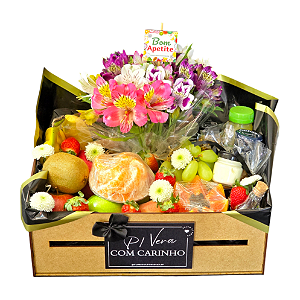 Cesta de frutas Santarém