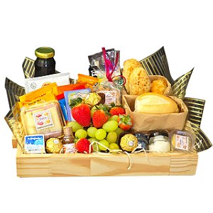 Cesta de café São Clemente