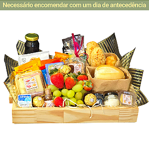 Cesta de café São Clemente