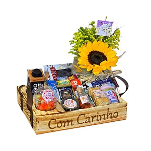 Cesta de Café Fitness Montalegre