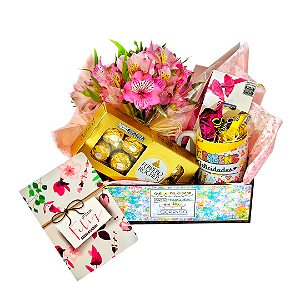 Kit de Aniversário Veiga Filho