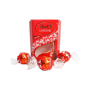 ADICIONAL - Chocolate Lindt LINDOR 37g