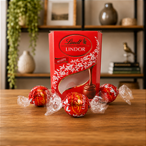 ADICIONAL - Chocolate Lindt LINDOR 75g