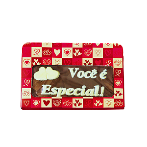ADICIONAL - Chococard Você É Especial