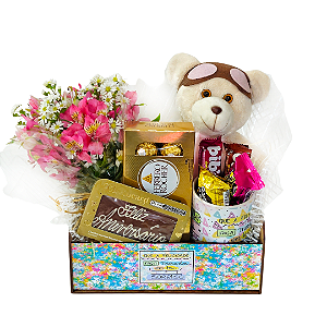 Kit de Aniversário Tupi