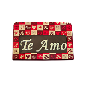 ADICIONAL - Chococard Eu Te Amo