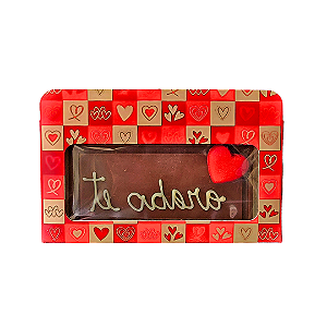 ADICIONAL - Chococard Te Adoro
