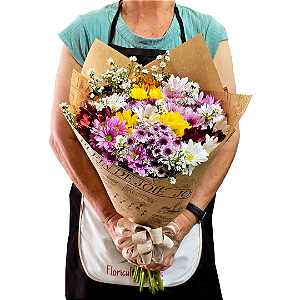 Buquê Floravelle