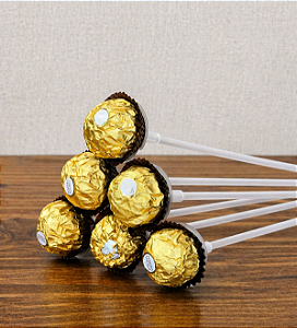 ADICIONAL - Ferrero Rocher na Vareta (unidade)