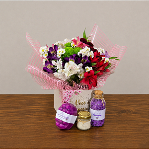 Kit Flowers & Spa