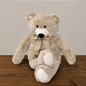 ADICIONAL - Urso de Pelúcia Gigante - 70cm