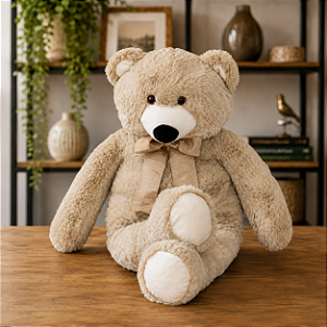 ADICIONAL - Urso de Pelúcia Gigante - 70cm