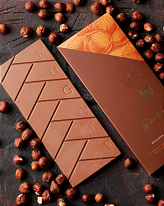 ADICIONAL - Tablete de Chocolate Gianduia 85g - Nugali