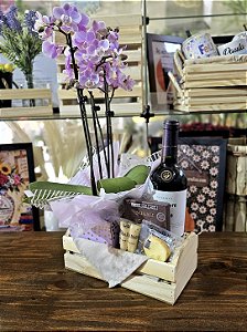 Kit Orchidée Royale
