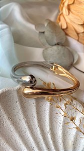 Bracelete Gota 2 Banhos