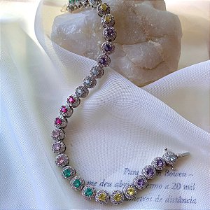 Pulseira Riviera Colors