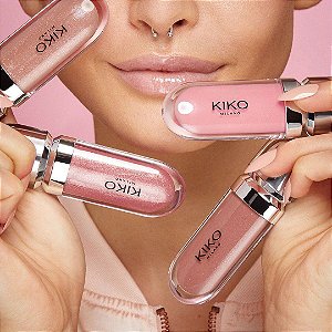 Gloss 3d Hydra Kiko Milano - Cor 20
