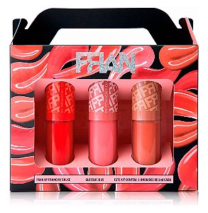Kit Gloss Franciny Ehlke