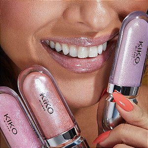Gloss 3d Hydra Kiko Milano - Cor 05