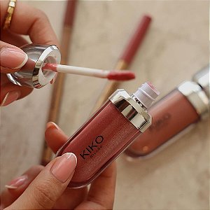 Gloss 3d Hydra Kiko Milano - Cor 21