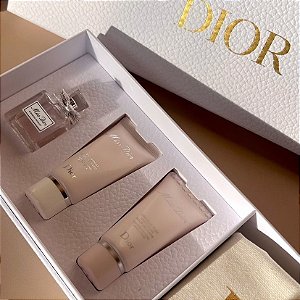 Kit Dior - Blooming Bouquet Miniaturas