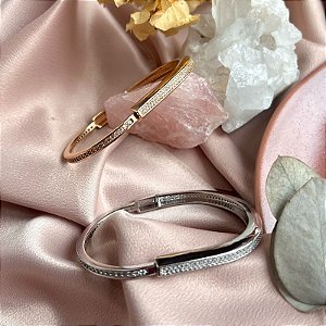 Bracelete Cravejado Ana