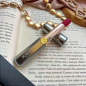Batom Kiko Milano Unlimited Stylo - 13 Fuchsia