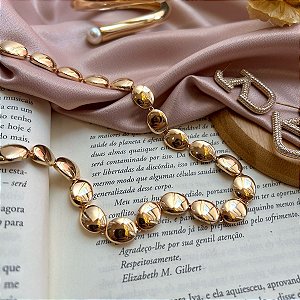 Colar Choker Lola