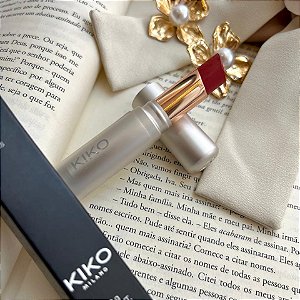 Batom Kiko Milano Hydra Shiny Lip Stylo - 09