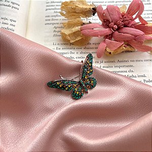 Broche Butterfly
