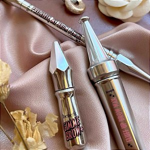 Kit para sobrancelha benefit so eggstra brows