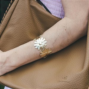 Bracelete Flores